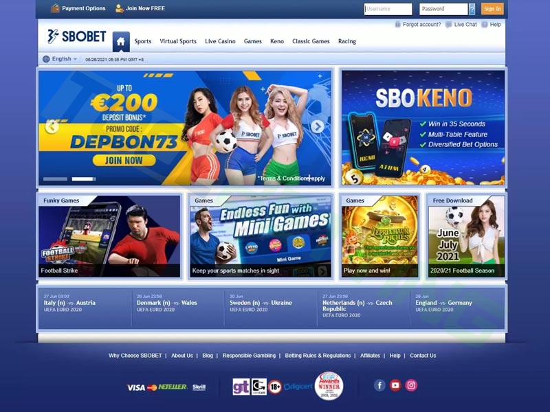 The most extensive and detailed Sbobet deposit guide