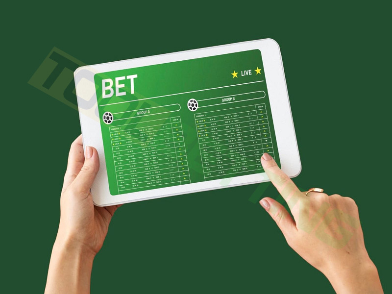 What is the money line in betting